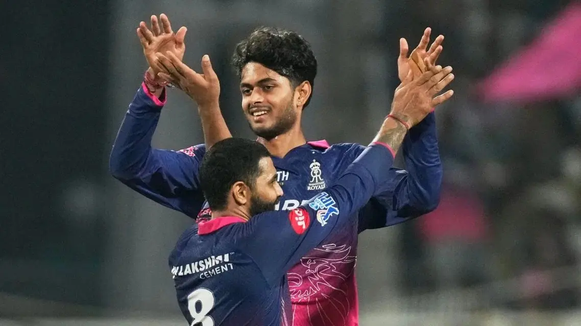 Yash Punja’s Fairytale Debut: UAE Talent Shines Bright in IPL 2026 with Rajasthan Royals