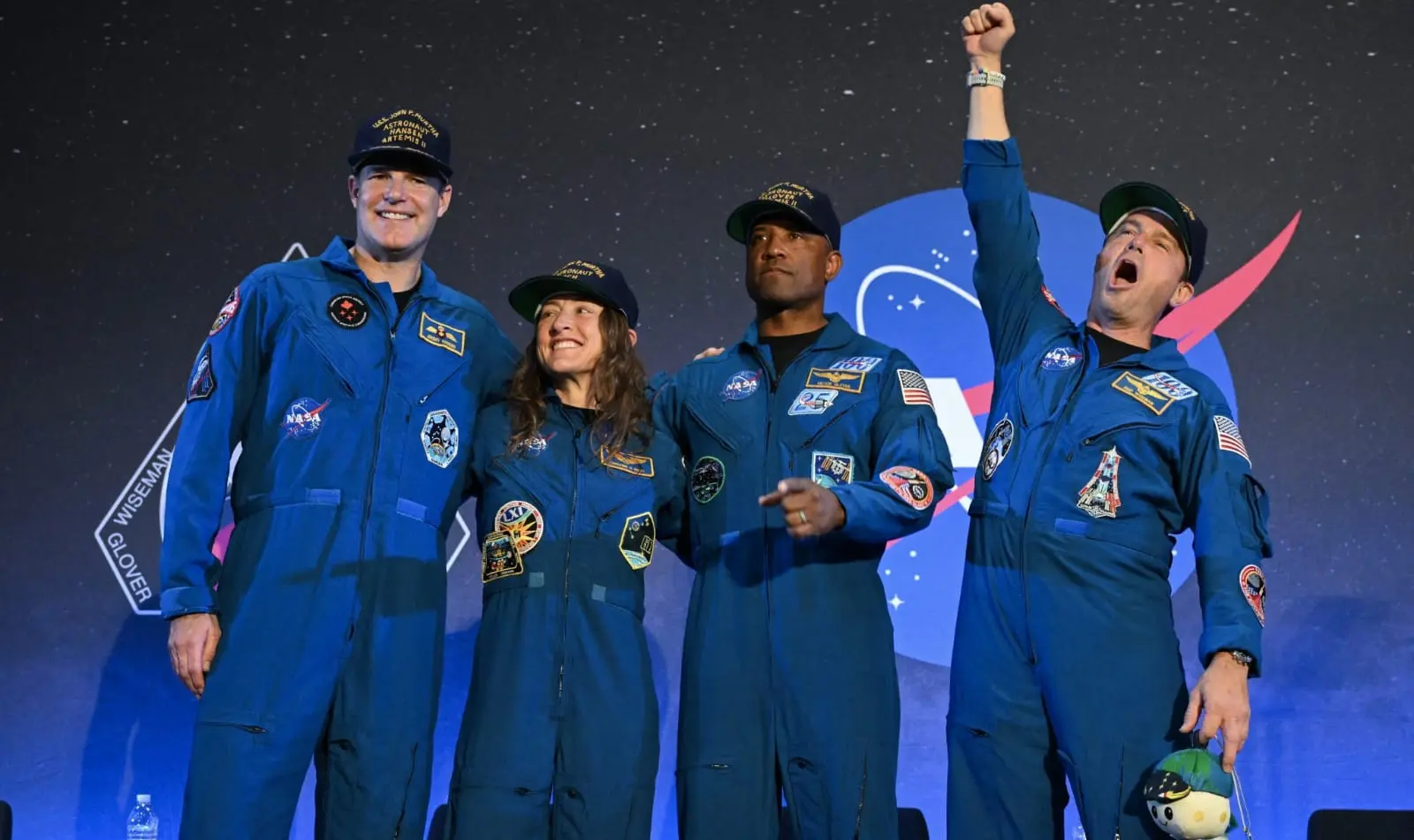 Orbiting The Moon, Inspiring The World: Artemis II Astronauts Reveal Mission Breakthroughs