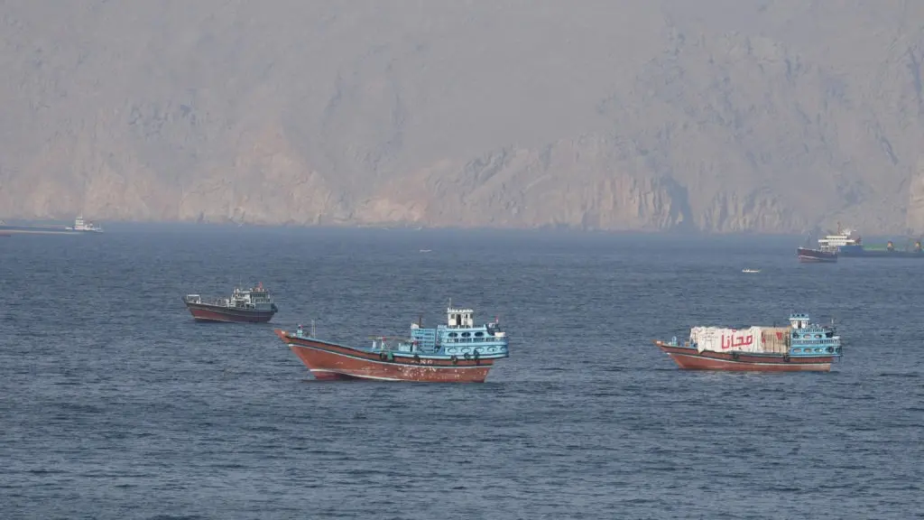 Strait Of Hormuz Shut: What’s Happening With Ships In The Persian Gulf