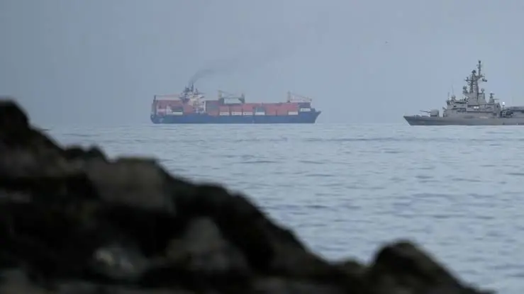 India Reviews Incident Of Indian Vessels Amid Iran Investigation