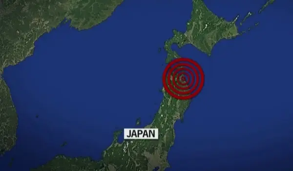 Japan Earthquake Triggers Tsunami Warning, Waves Expected In Northern Prefectures