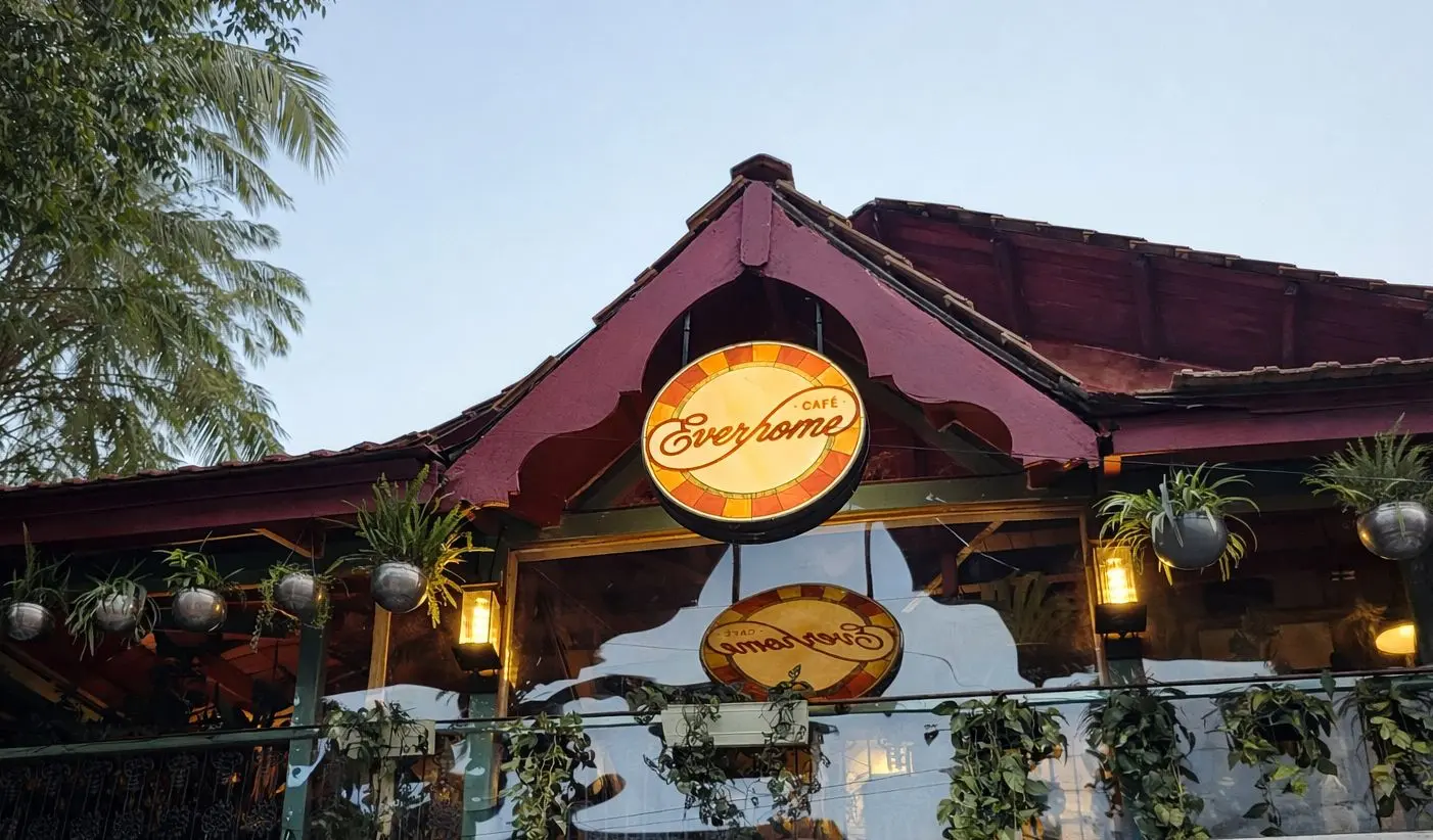 Everhome Cafe Opens In Bandra’s 130-Year-Old Bungalow, Blending Heritage With Hospitality