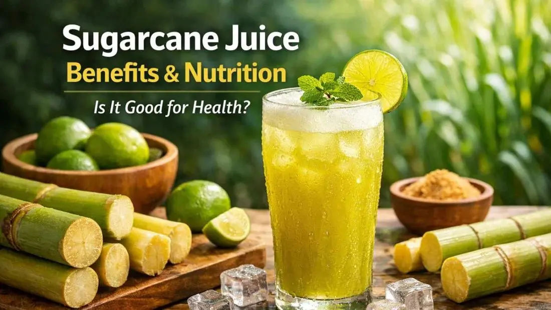 Sweet But Supportive: Experts Explain Sugarcane Juice’s Role In Liver Health Management
