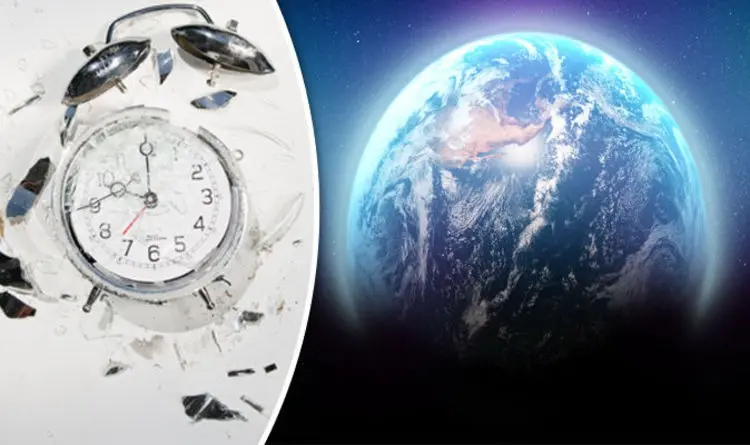 Historic Planetary Shift: Earth Officially Moves To 25-Hour Day Cycle
