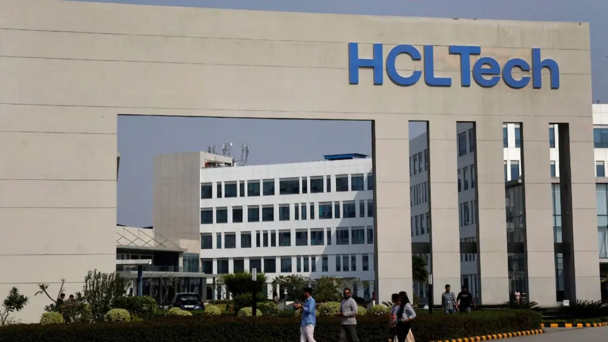HCLTech Reports Steady FY27 Outlook With Dividend Declaration