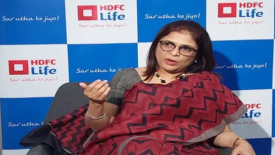 HDFC Life Bets On Continuity As Vibha Padalkar Secures Five-Year CEO Reappointment