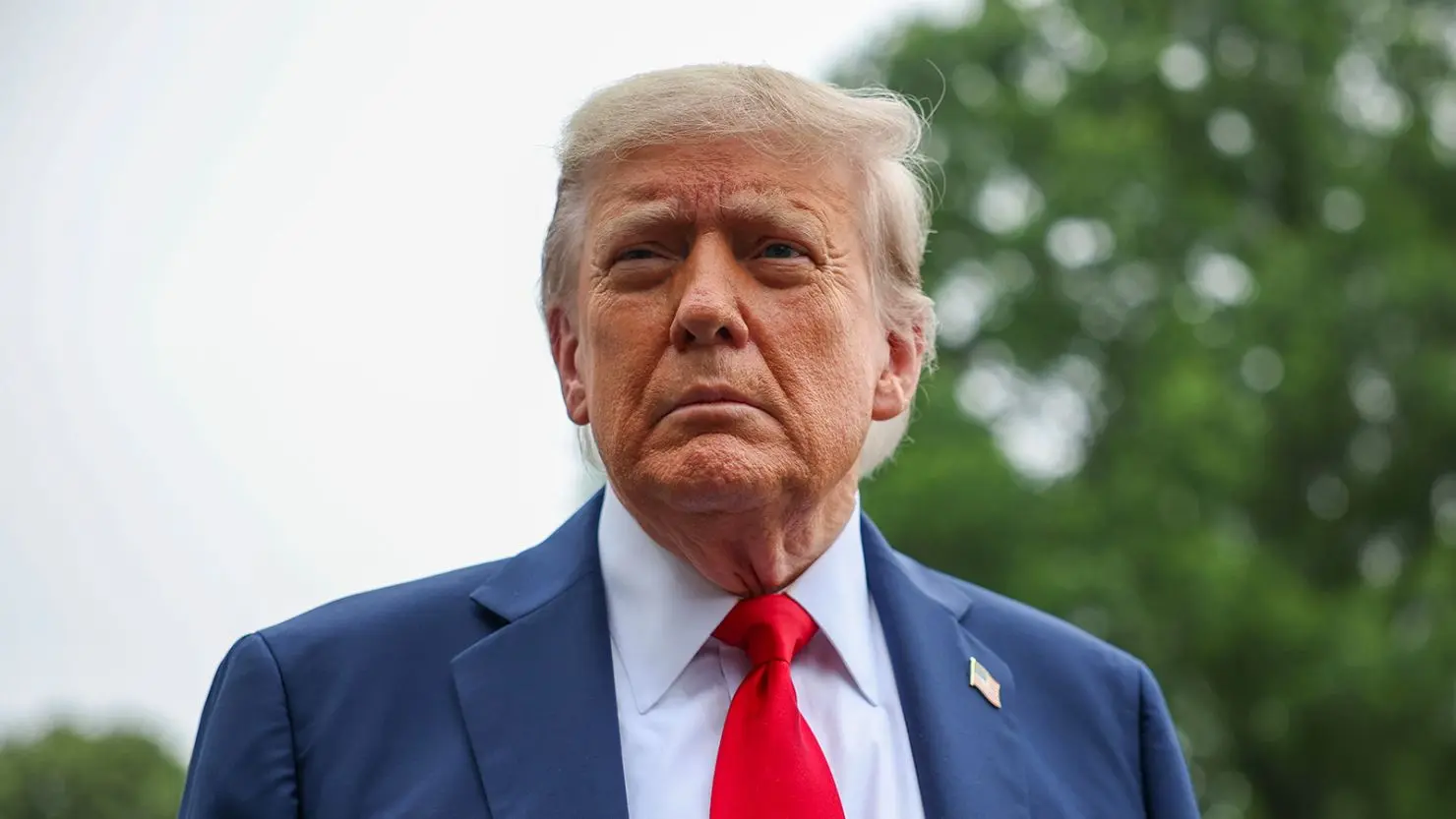 Trump Extends Iran Ceasefire, Hormuz Blockade To Continue