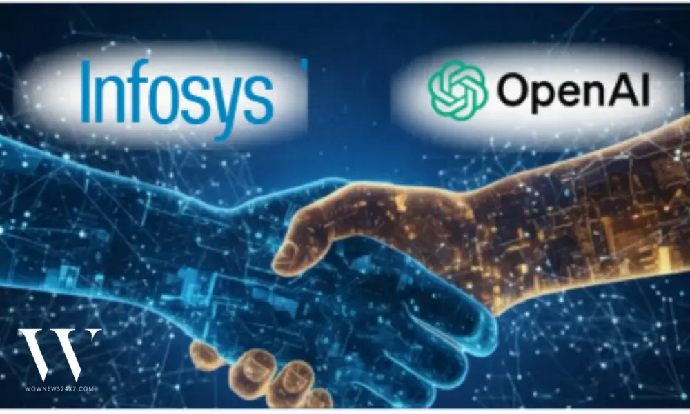 Infosys Powers Next-Gen Enterprise Solutions With OpenAI’s Cutting-Edge AI Models