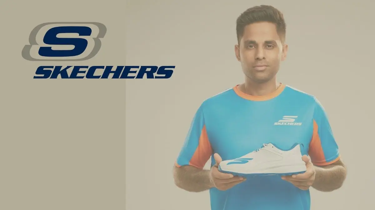 Skechers Signs Suryakumar Yadav, Strengthening Cricket Footwear Line With World Cup Captain