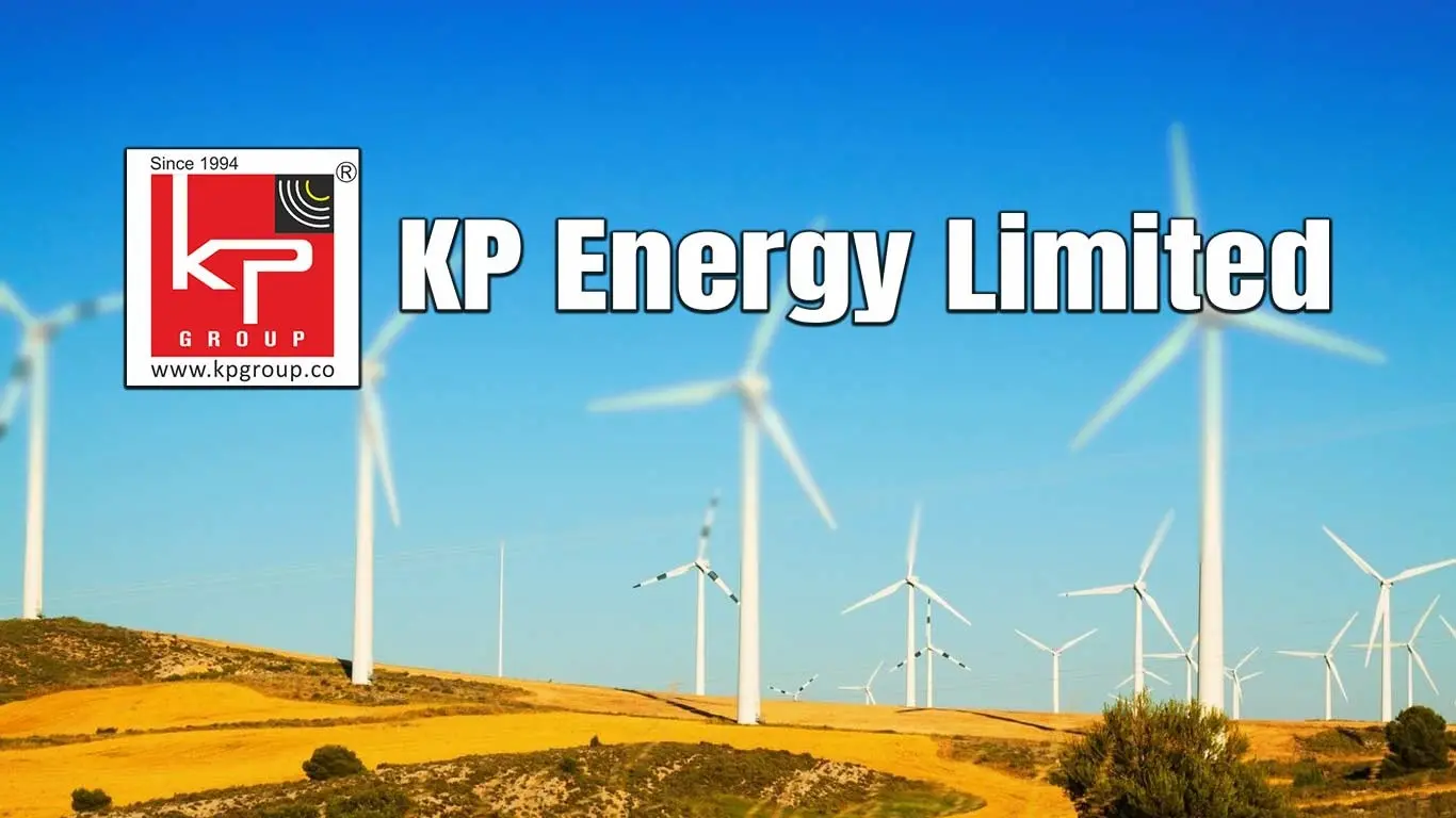 K.P. Energy Secures CERC Licence For Inter-State Electricity Trading