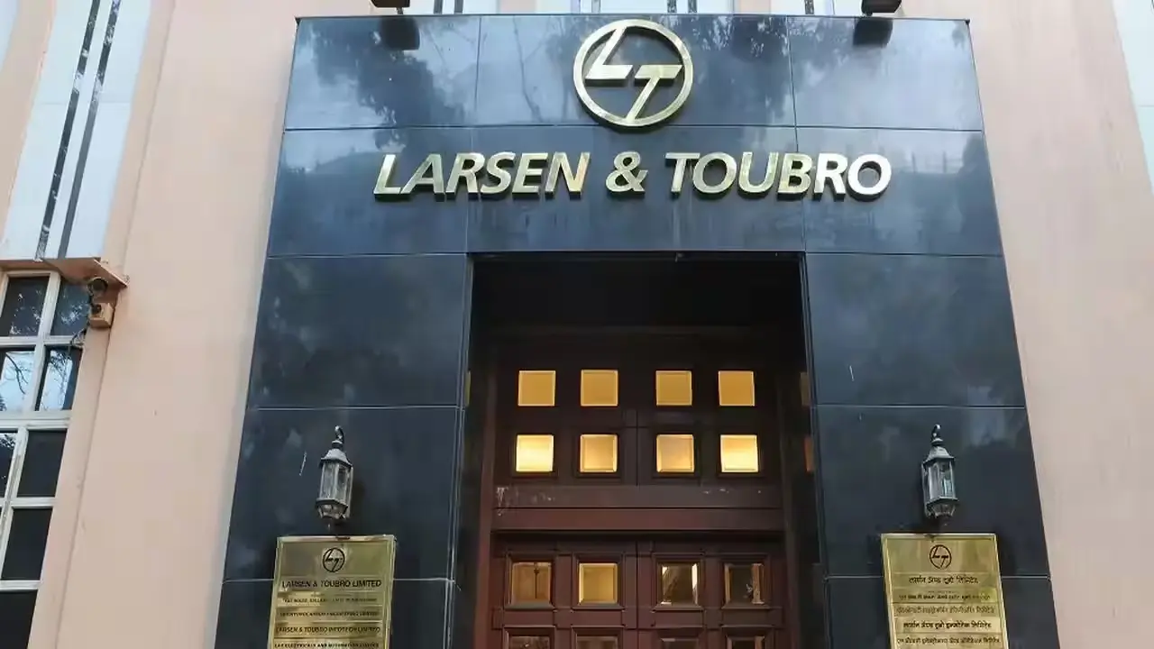 Larsen And Toubro Wins Significant Orders For Buildings And Factories