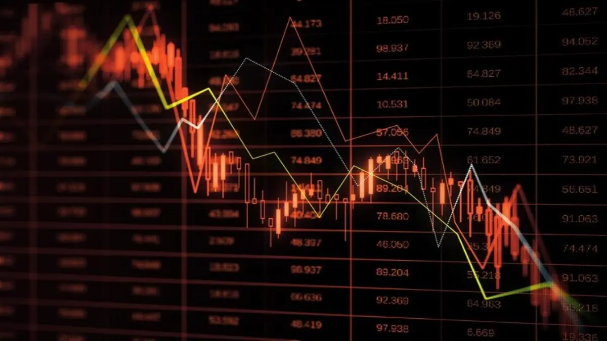 Indian Stock Market Slumps 1% With Banking And Auto Stocks Leading Declines