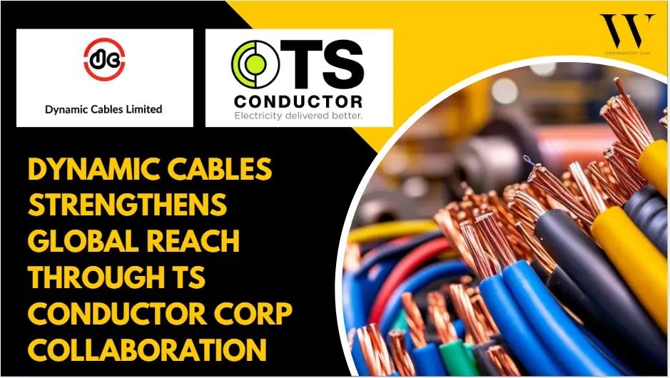 Dynamic Cables Partners With US Based TS Conductor Corp To Power Advanced Transmission Solutions