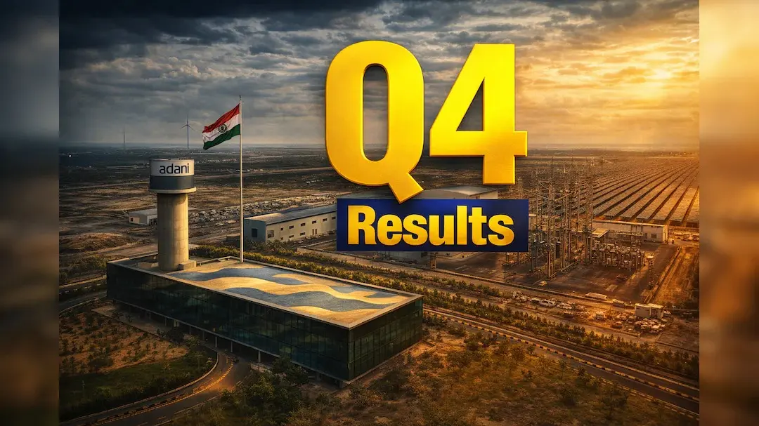 Adani Energy Solutions Reports Strong Q4 With ₹74.43 Billion Revenue And ₹6.84 Billion Profit