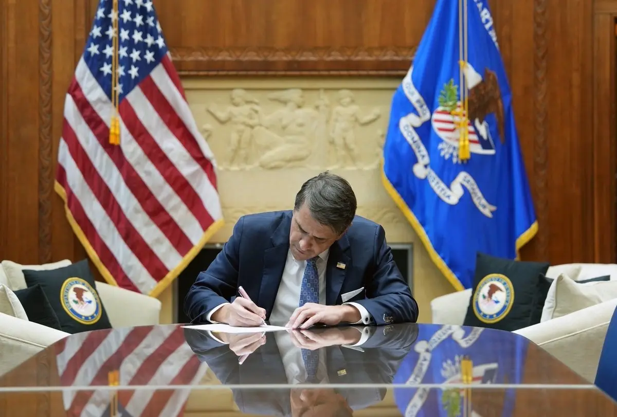 Acting AG Blanche Orders Expedited Marijuana Rescheduling Hearing