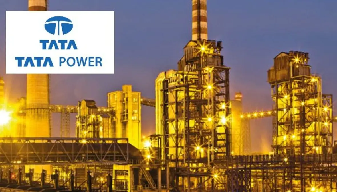 Tata Power Incorporates Wholly-Owned Subsidiary TP Urja