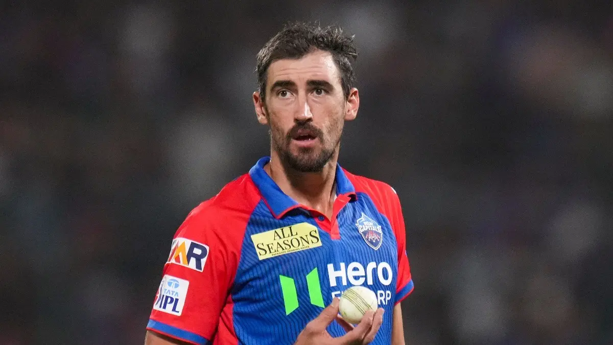 Mitchell Starc Cleared To Play IPL, Likely Available For DC On May 1