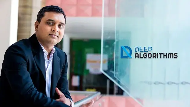 Deep Algorithm's Funding Fireworks: Rs 16 Cr to Revolutionize Identity Security