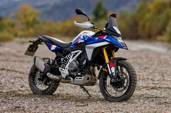 Built For The Wild, Priced For The Streets: BMW F 450 GS Arrives In India