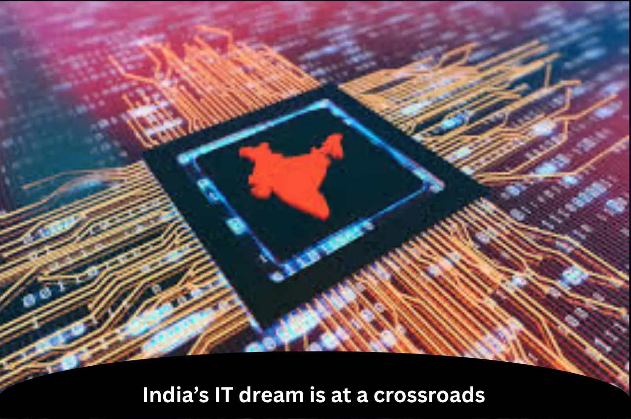 India’s IT Industry At Crossroads: Can It Code Beyond The AI Crunch?