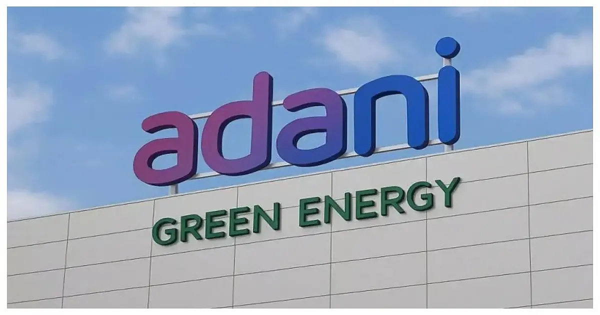 Adani Green Energy Reports Strong Q4 With ₹37.27 Billion Income