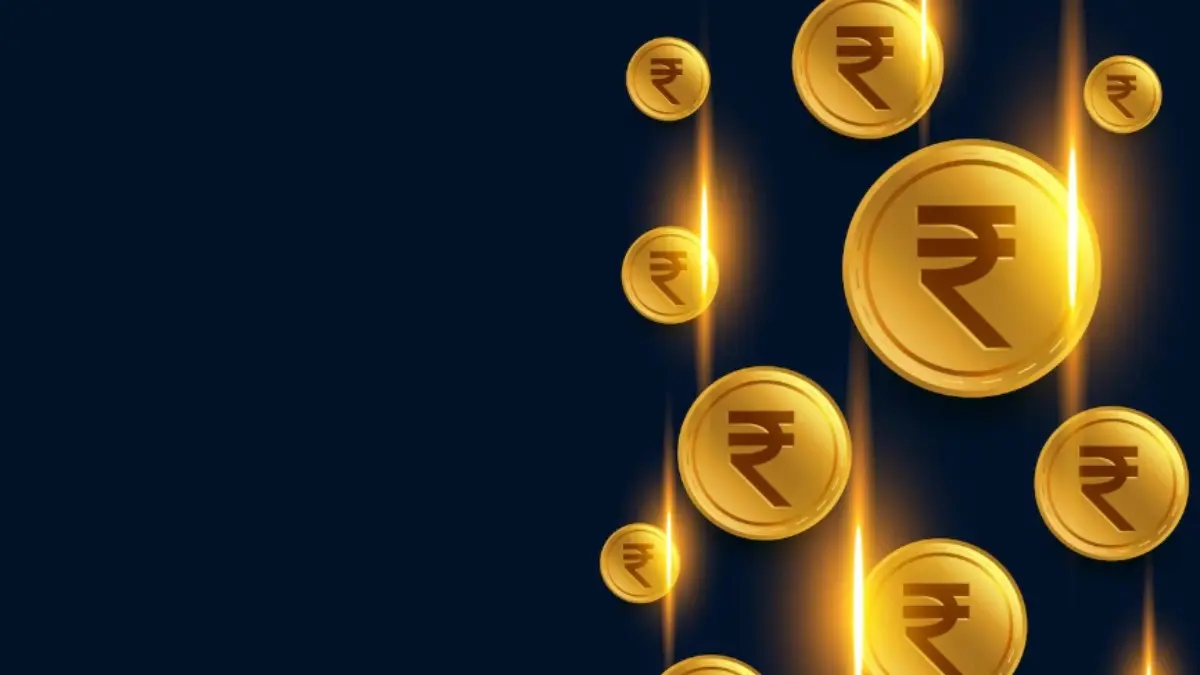 Rupee Records Sharpest Weekly Fall Since 2022 As Markets Slide