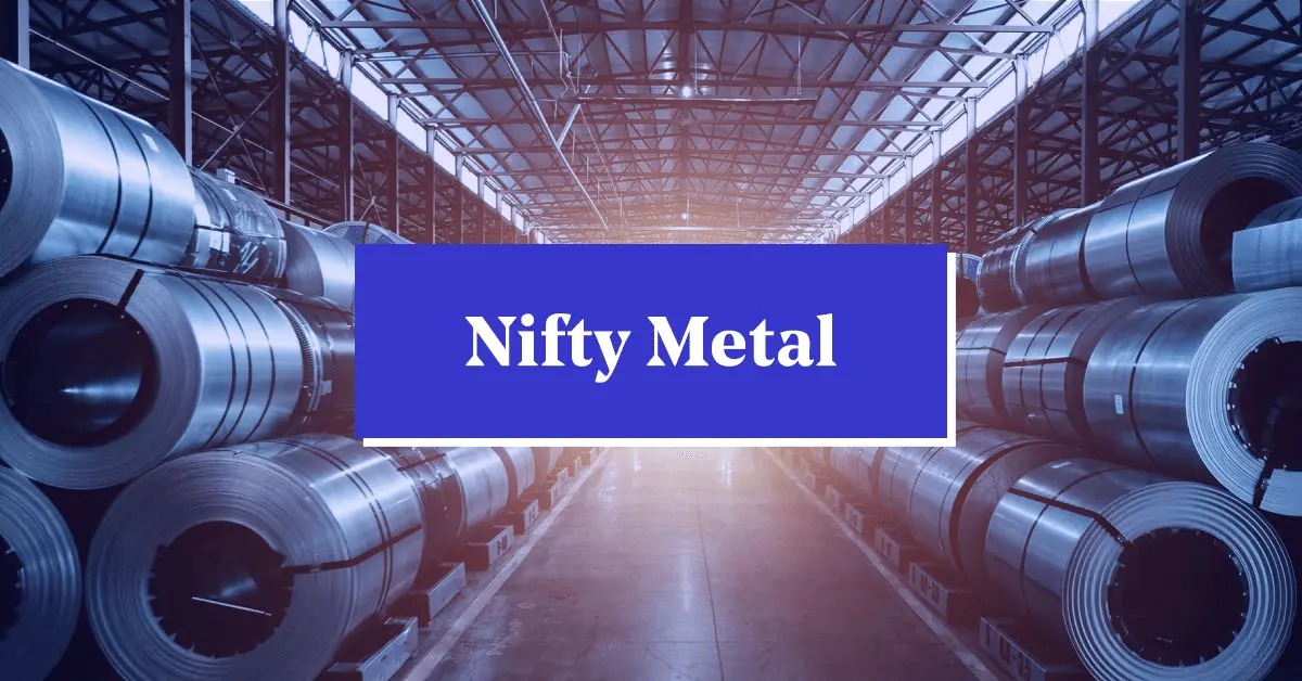 How Nifty Metal Index Climbed 3.4% Amid Commodity Strength and Infrastructure Push