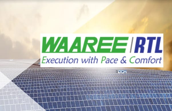 Green Giant Steps In: Waaree’s Subsidiary Strikes 300 MW Solar Deal with Tech Titan