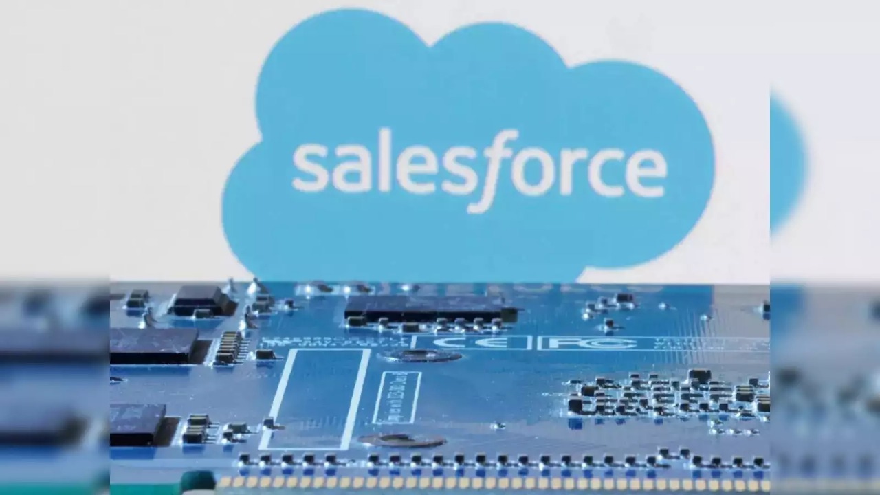 TCS and Salesforce Unveil AI-Powered Initiatives for Manufacturing and Semiconductor Industries