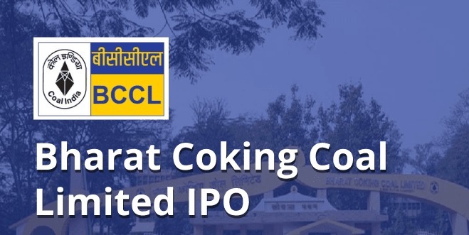 Bharat Coking Coal IPO Sees Heavy Demand, GMP at 43–46% Premium