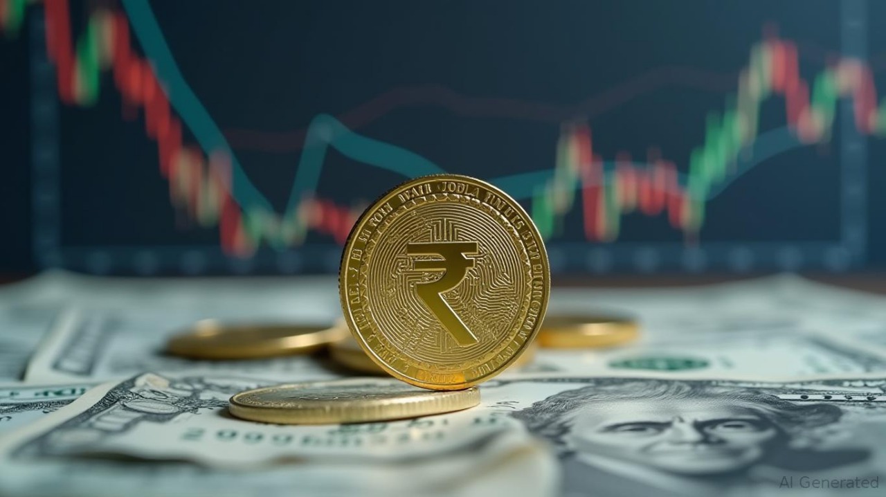 Rupee Weakens, RBI Liquidity Snapshot Reveals Tightening Signals