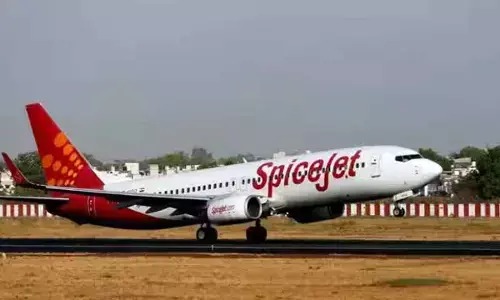 SpiceJet Sets Bold Expansion Goals: Doubling Fleet and Tripling Capacity by April 2026