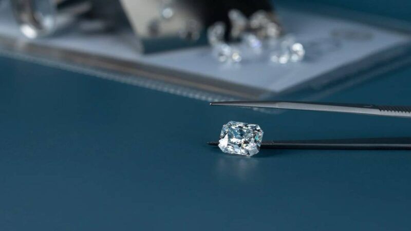 Natural Diamonds Shine Amid Price Declines