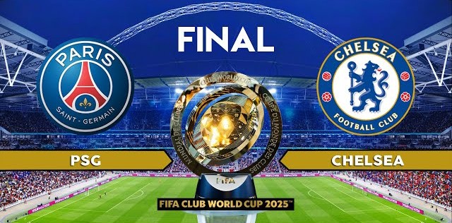 Final Flair at MetLife: PSG and Chelsea Set for the Ultimate Kickoff