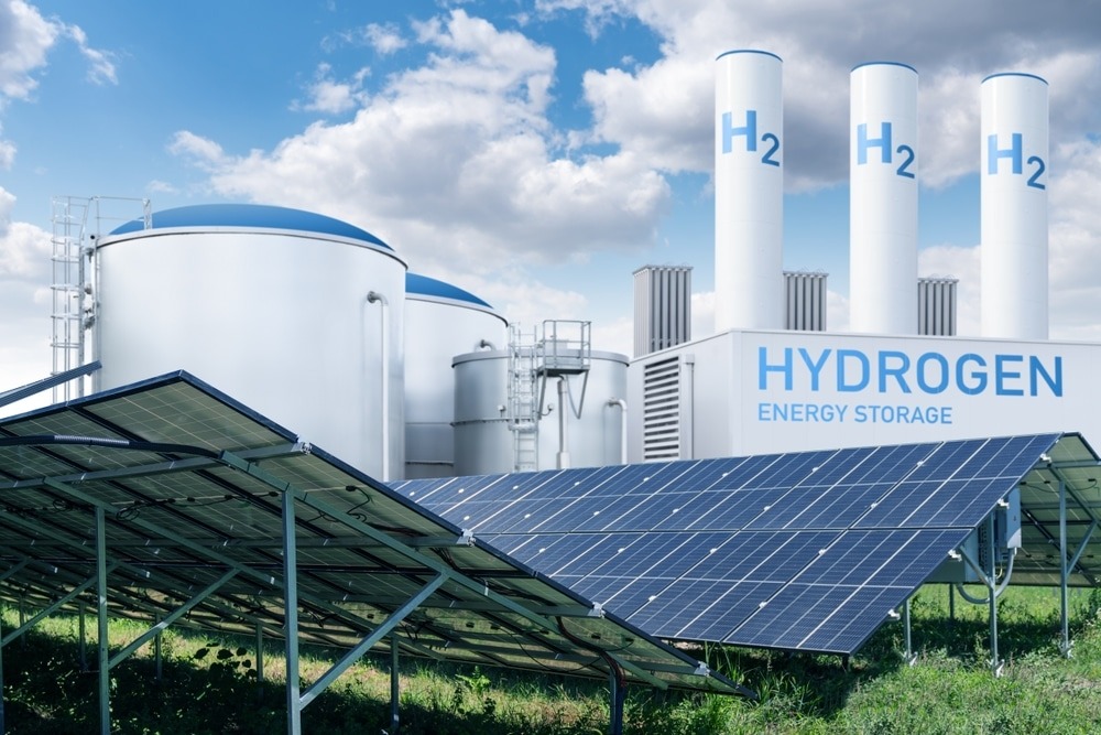 Hydrogen's Brighter Future: Blue Hydrogen Will Be Dominated by the United States in 2025