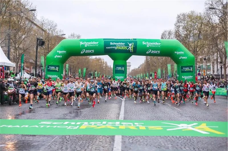 Paris Awaits: TCS Unveils AI-Powered Marathon Experience for Schneider Electric