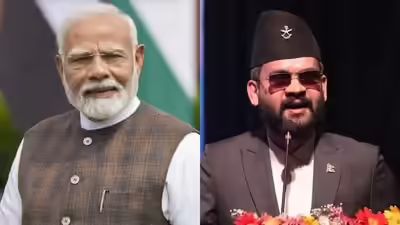 PM Modi Engages With Nepal’s Youth Leaders Balendra Shah And Rabi Lamichhane
