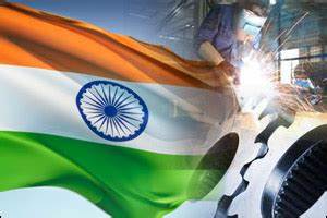 India's Feb Manufacturing Output Grows 2.9% YoY, April-Feb Industrial Output Advances 4.1% YoY