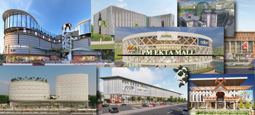 Delhi Government Plans PM Ekta Mall To Showcase India’s Unique Regional Products
