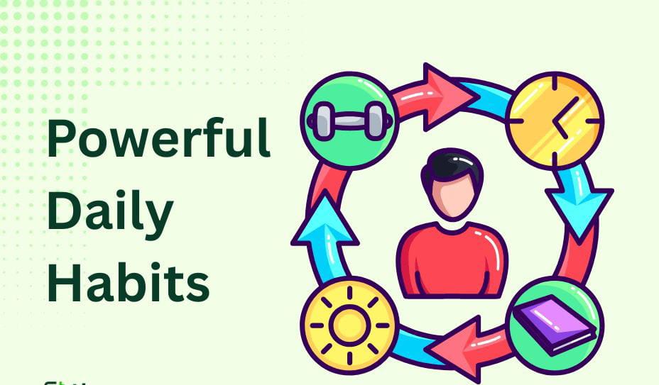 Confidence Isn’t Born, It’s Built—One Habit at a Time