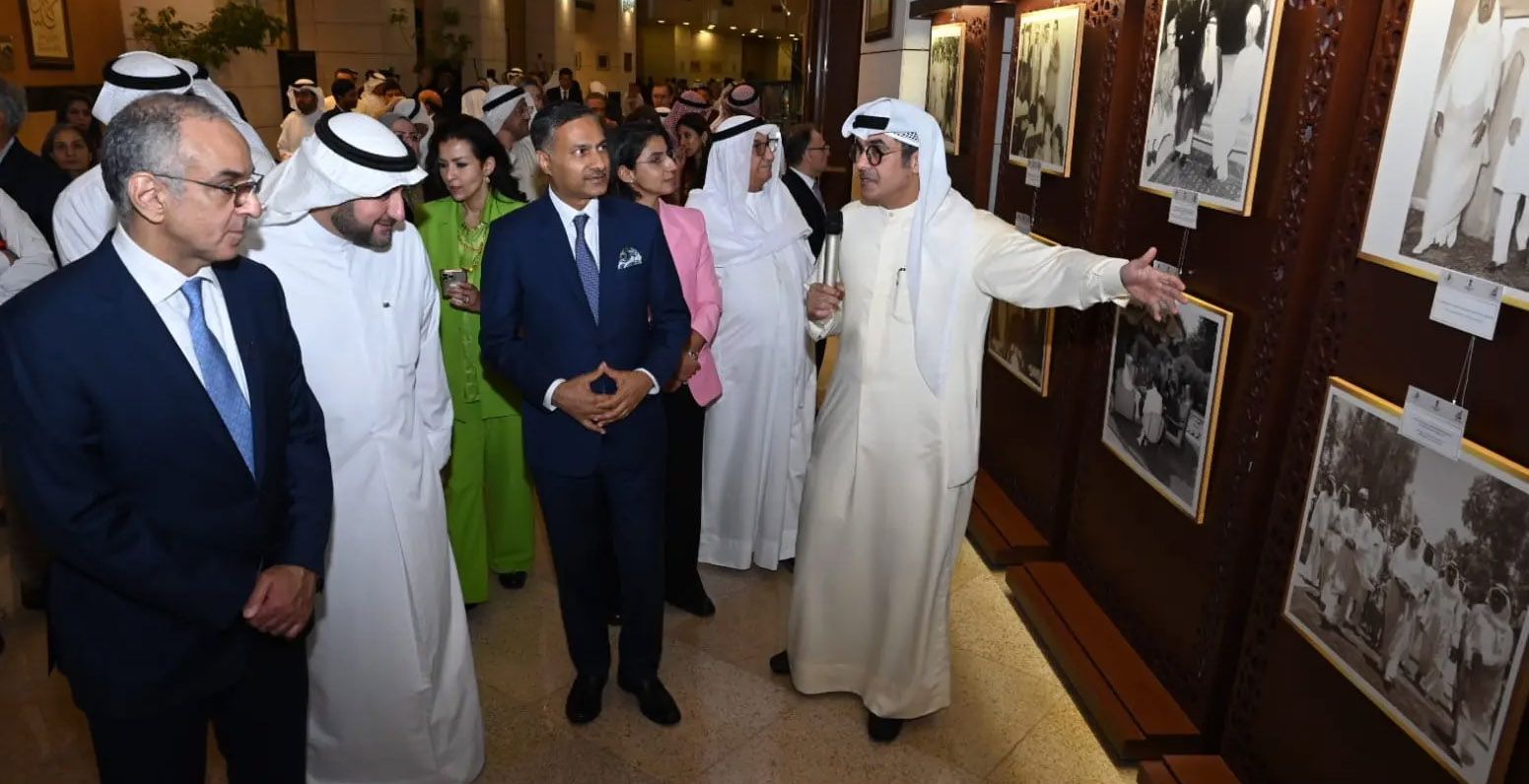 Pearls of the Past: Kuwait Hosts Exhibit Honoring 250-Year Indo-Kuwaiti Bond