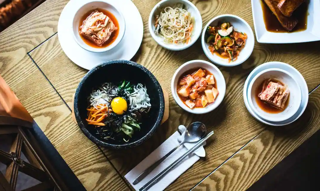 7 Korean Foods Which Will Remind You of Indian Food