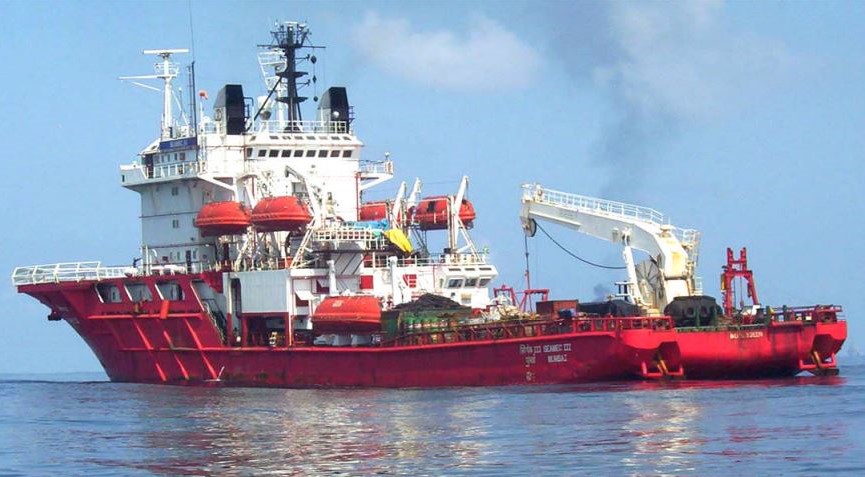 Engineering at Sea: SEAMEC III Commences Pipeline Projects on Dec 25