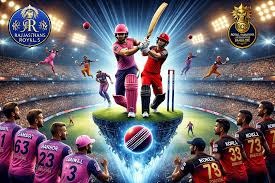 Run Fest In Guwahati: RR And RCB Gear Up For High-Scoring Clash