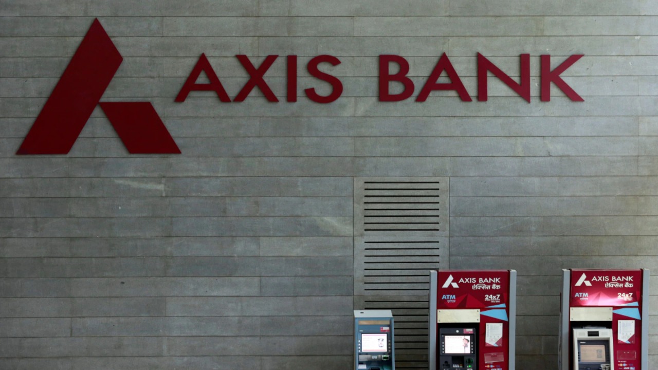 AXIS BANK LTD SEES REGULATORY FINE SLASHED FROM ₹26.4 MILLION TO ₹3.9 MILLION