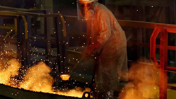 Metal Stocks Skyrocket: India’s Mining Sector Finds Its Spark