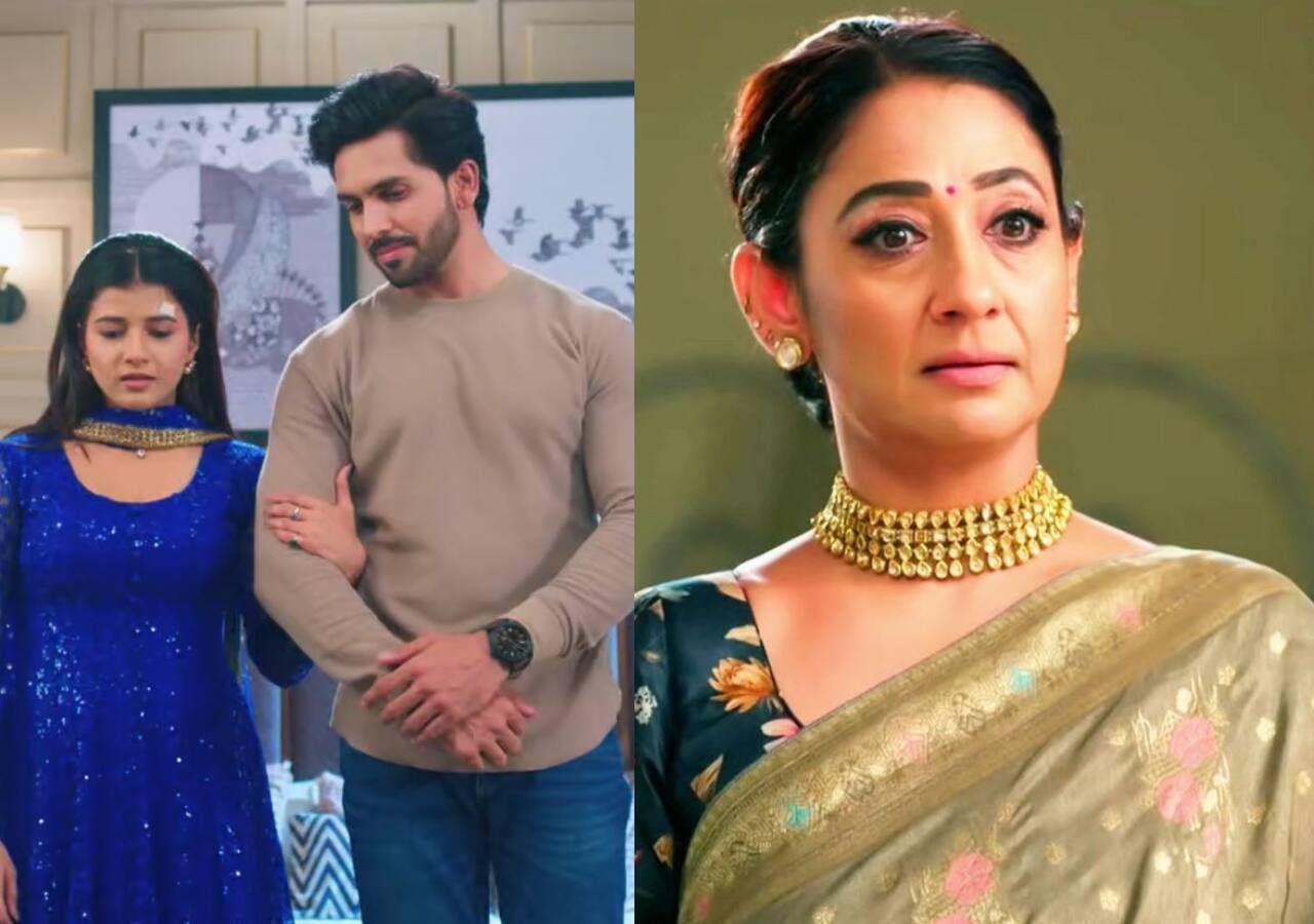 Vidya Confronts Armaan Over Abhira in “Yeh Rishta Kya Kehlata Hai”