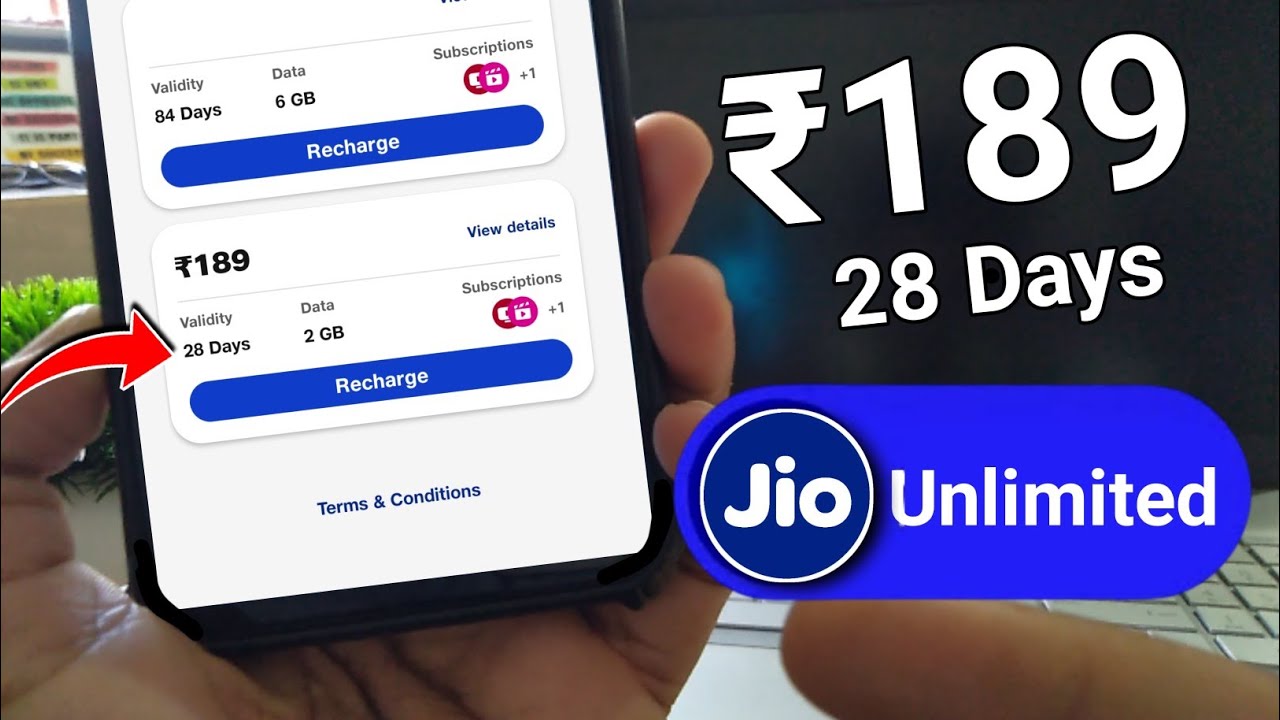 Reliance Jio Revamps Prepaid Plans: Rs 189 Pack Discontinued, Users Seek Alternatives