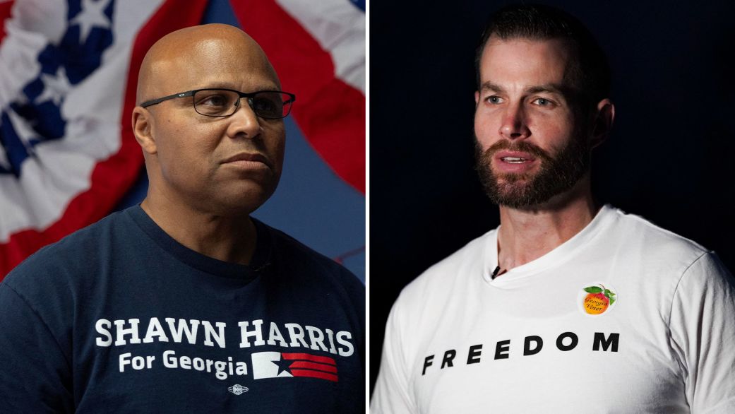 Republican Clay Fuller Wins Georgia Special Runoff To Replace Marjorie Taylor Greene