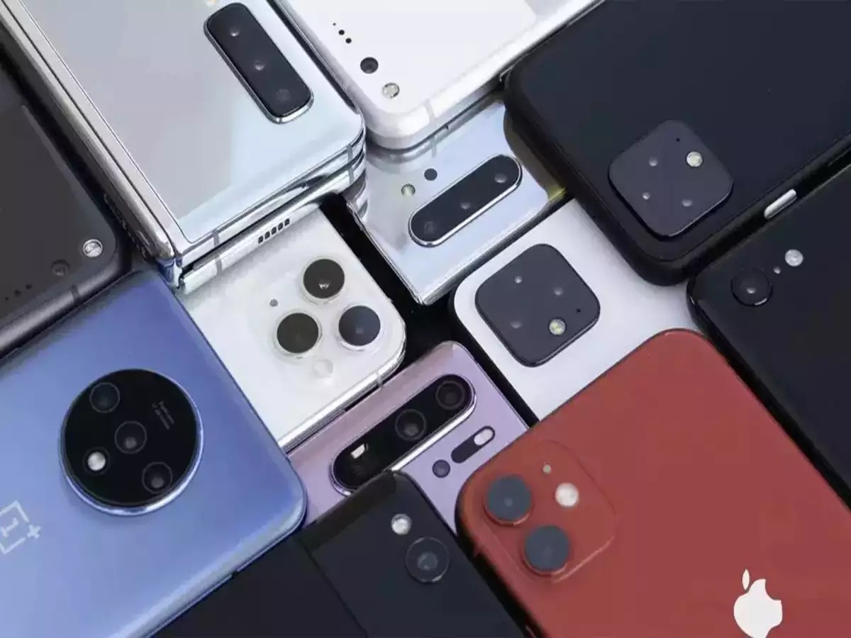 India's Smartphone Exports Skyrocket to ₹25,000 Crore in January 2025, Setting New Records